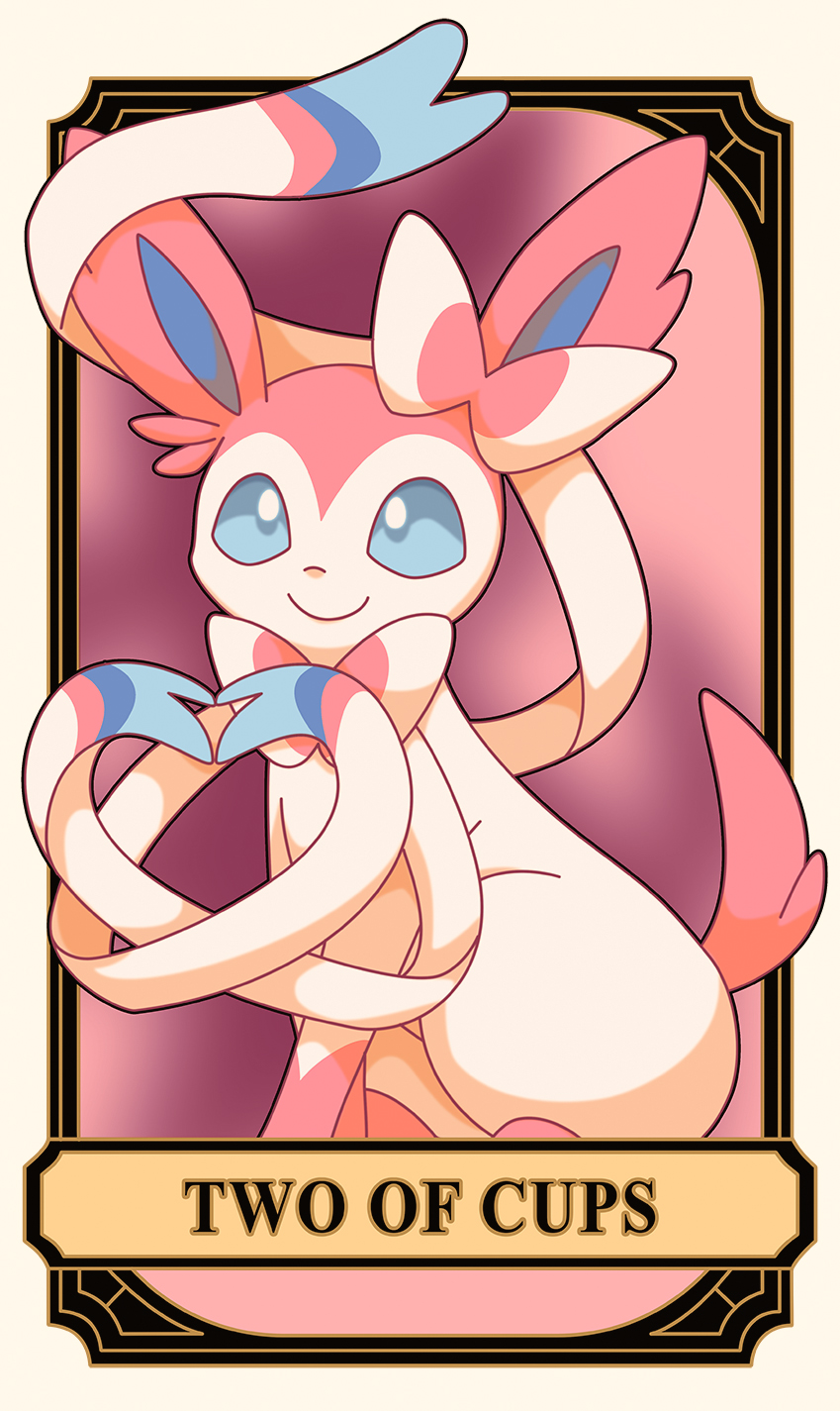 Arcana Card 38